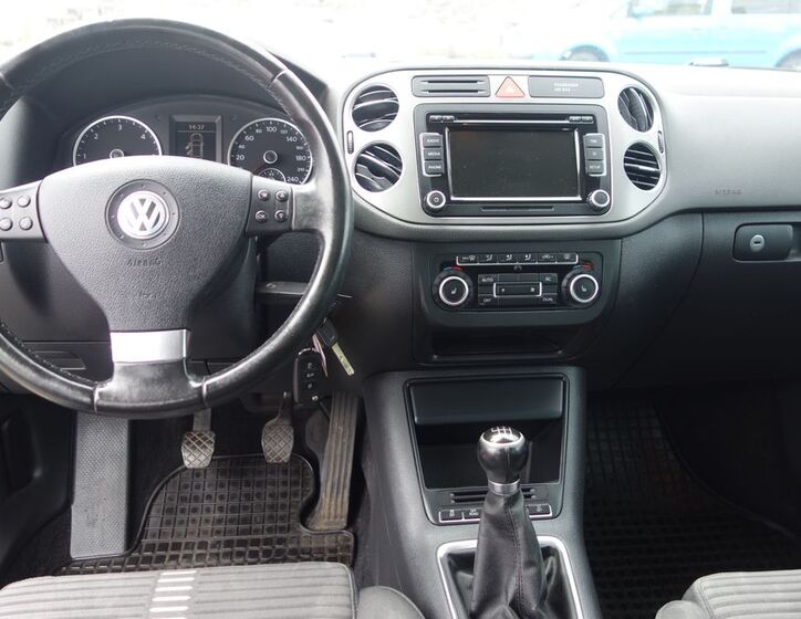 Volkswagen Tiguan 12