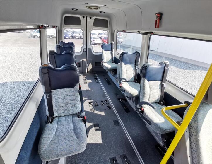 Volkswagen Crafter 14