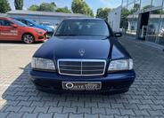 Mercedes-Benz Třídy C 2