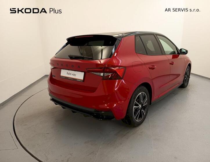 Škoda Fabia 2
