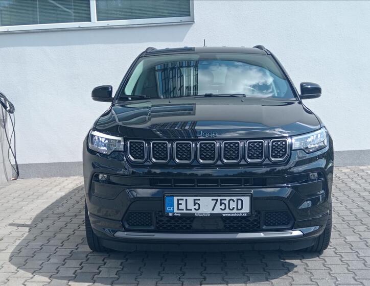 Jeep Compass 2