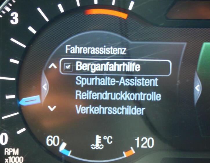 Ford Mondeo 20
