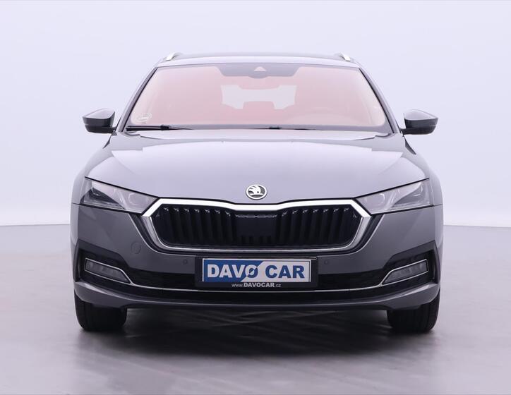 Škoda Octavia 2