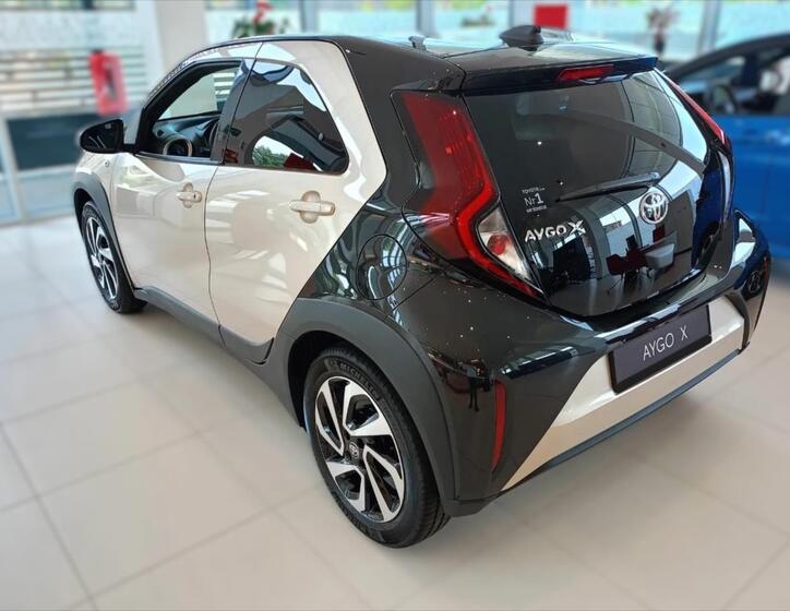 Toyota Aygo 3