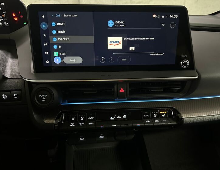 Toyota Prius 15