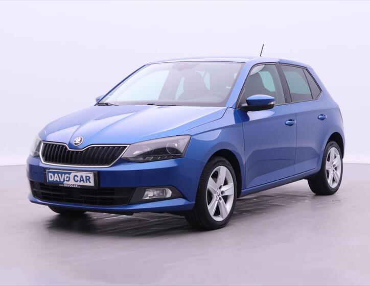 Škoda Fabia 3