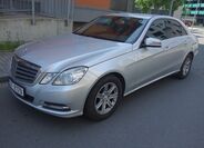 Mercedes-Benz Třídy E 3