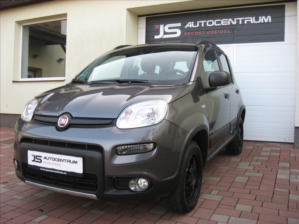 Fiat Panda 1
