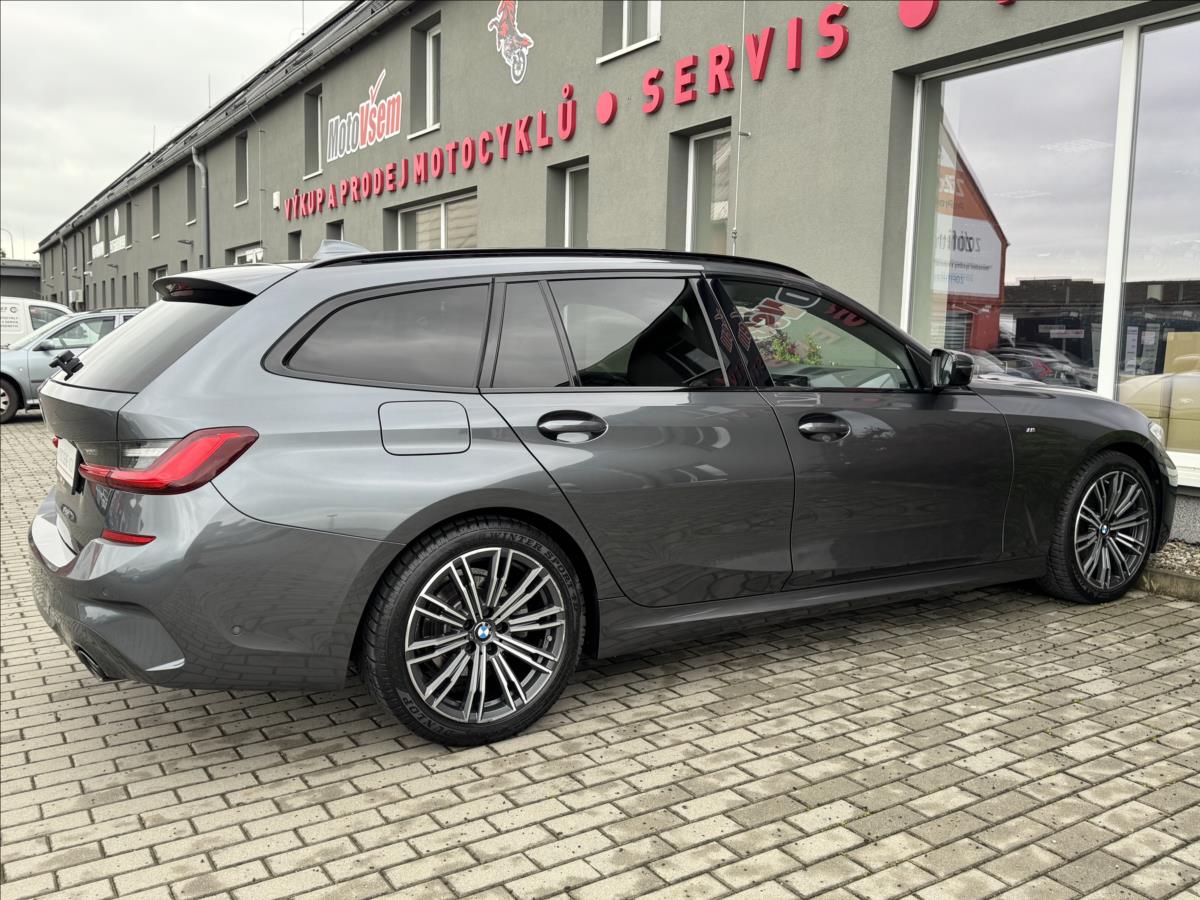 BMW Řada 3