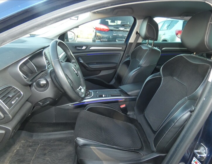 Renault Mégane 8