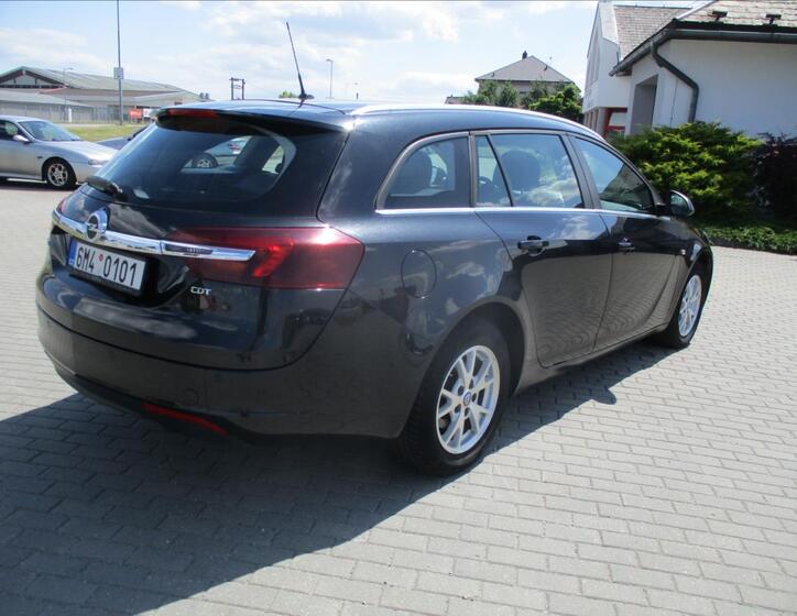 Opel Insignia 3
