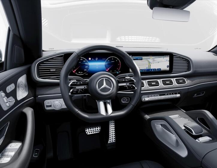 Mercedes-Benz GLE 6