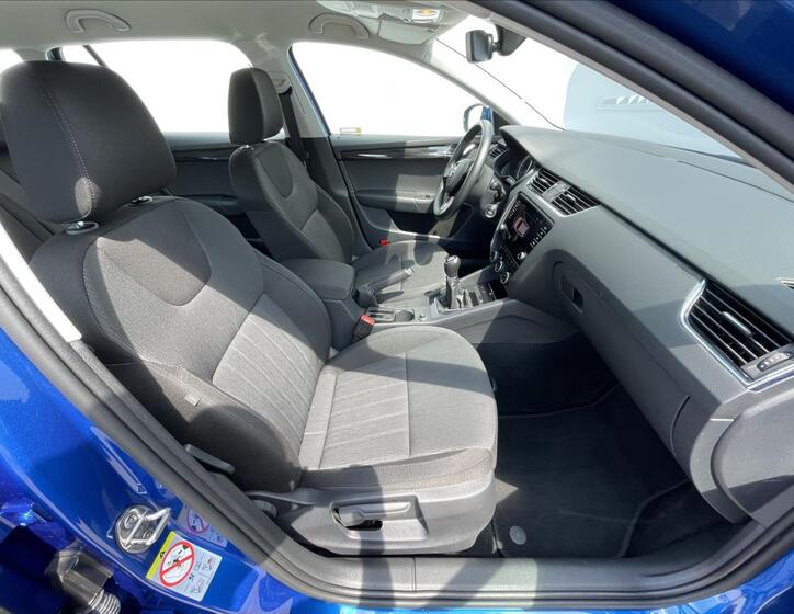 Škoda Octavia 17
