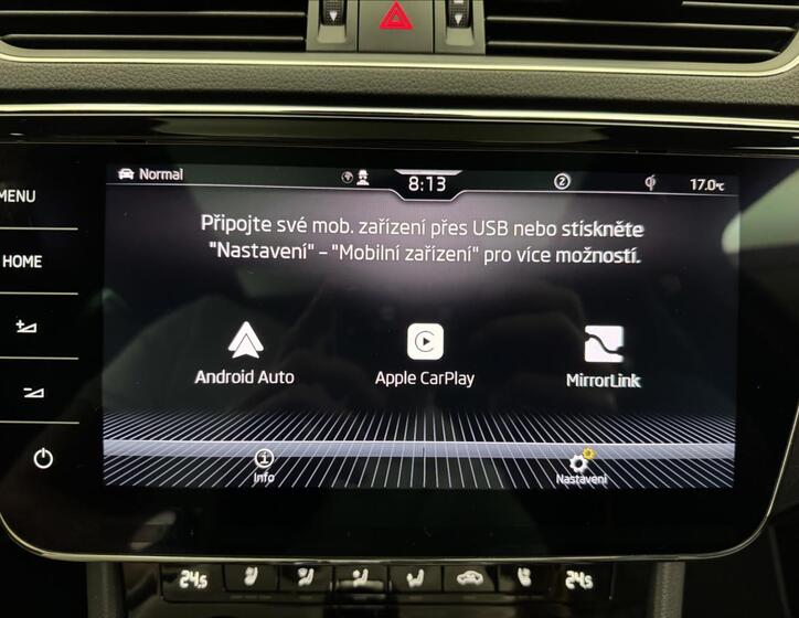 Škoda Superb 19