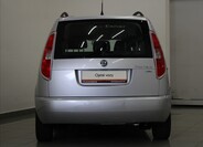Škoda Roomster 4