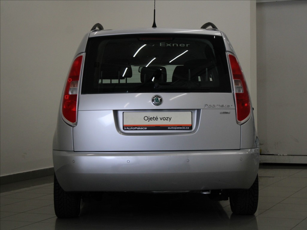 Škoda Roomster