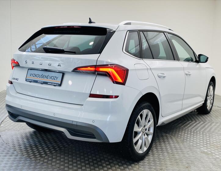 Škoda Kamiq 2
