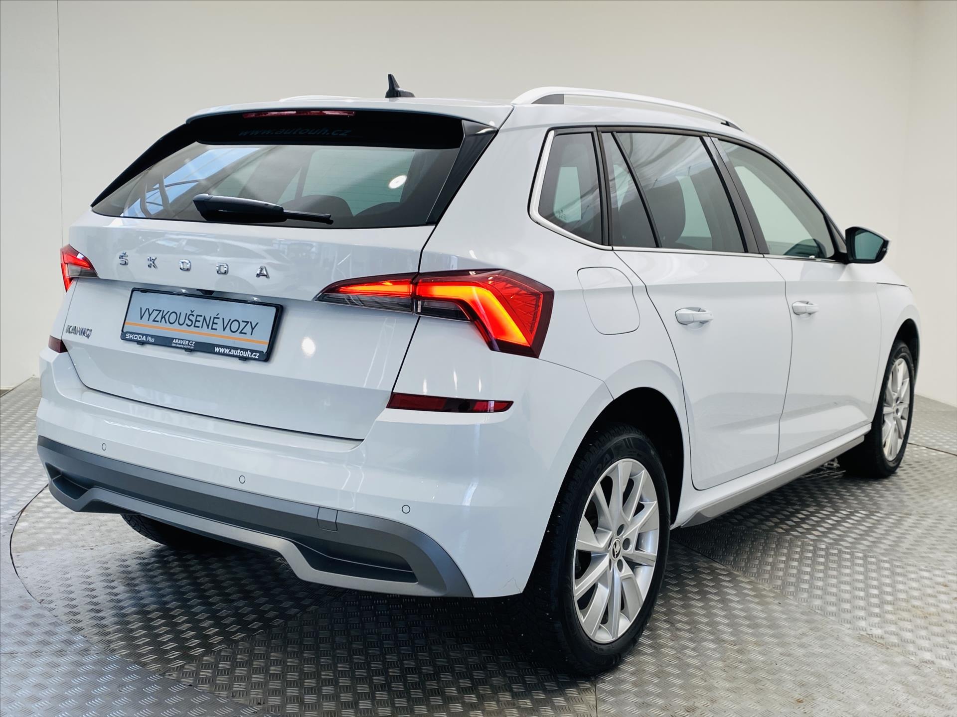 Škoda Kamiq