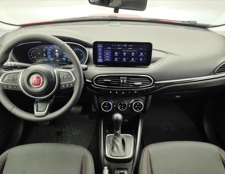 Fiat Tipo 9