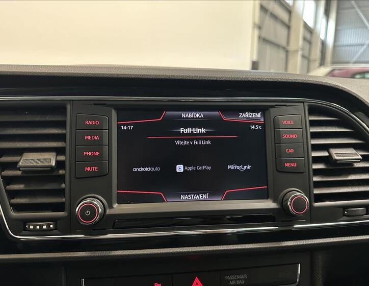 Seat Leon 8
