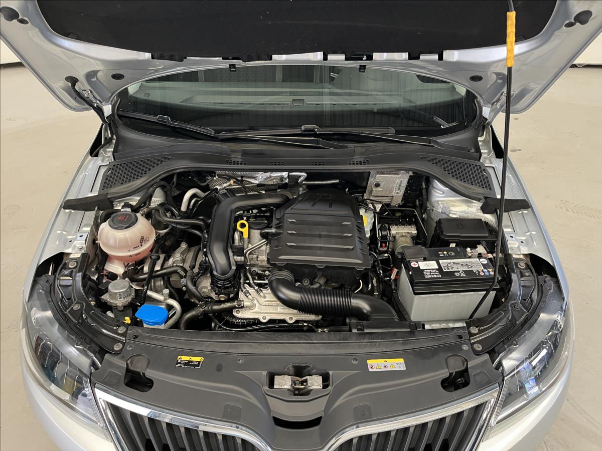 Škoda Rapid