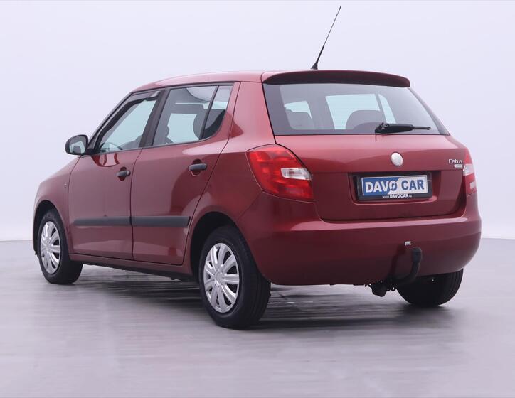 Škoda Fabia 5