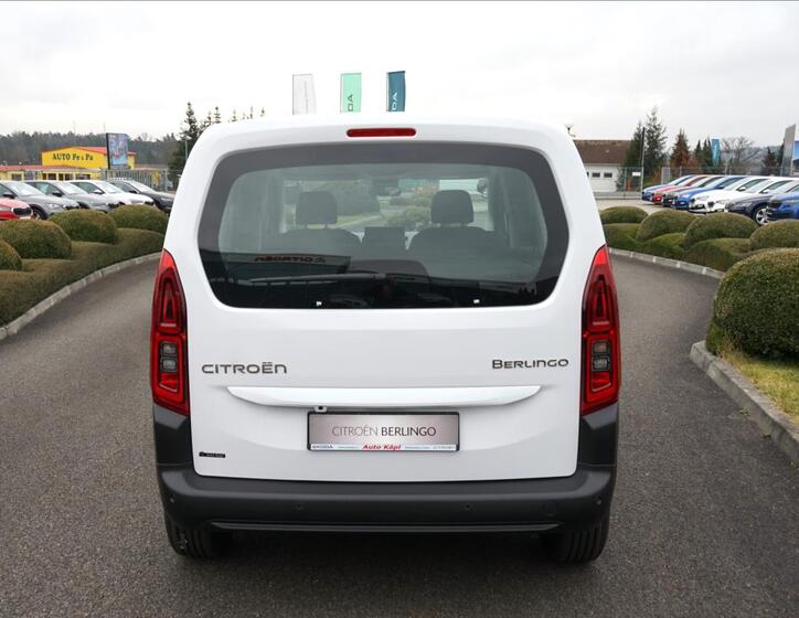 Citroën Berlingo 7