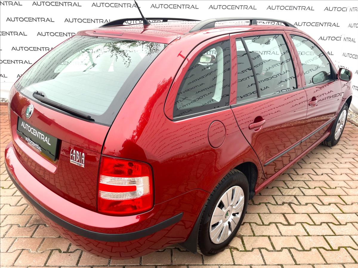 Škoda Fabia