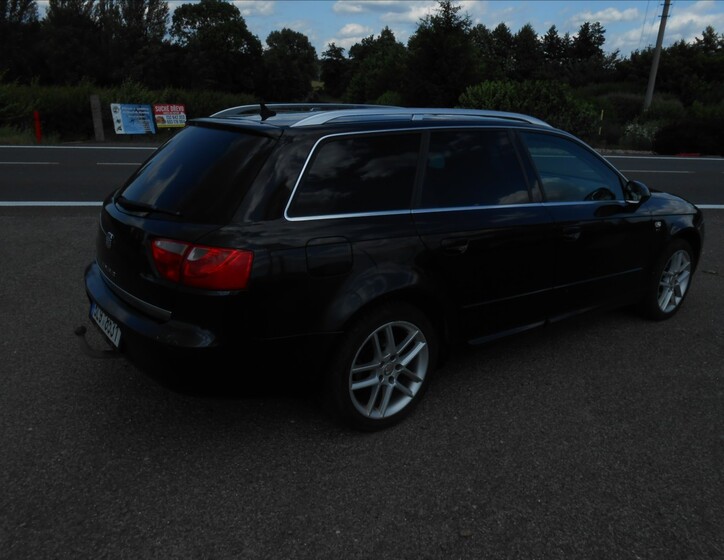 Seat Exeo 6