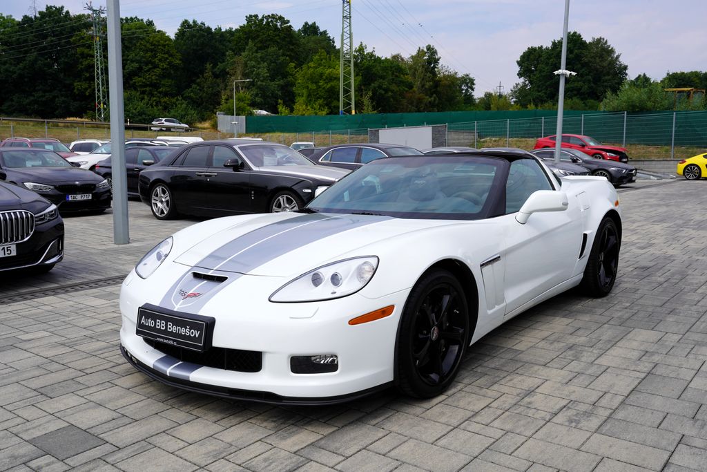 Chevrolet Corvette