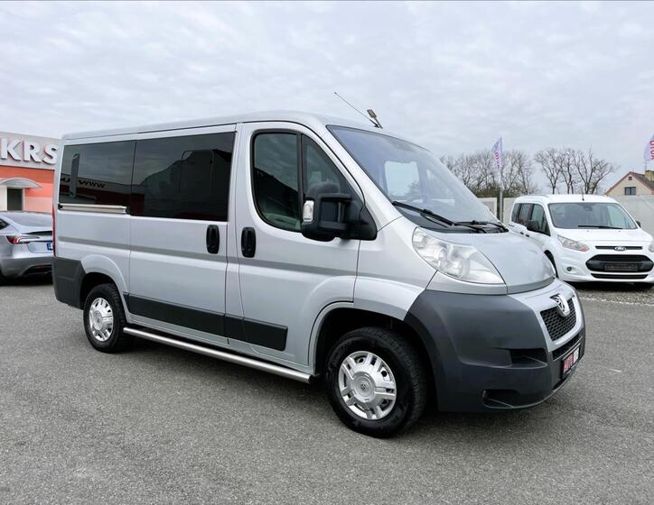 Peugeot Boxer 2
