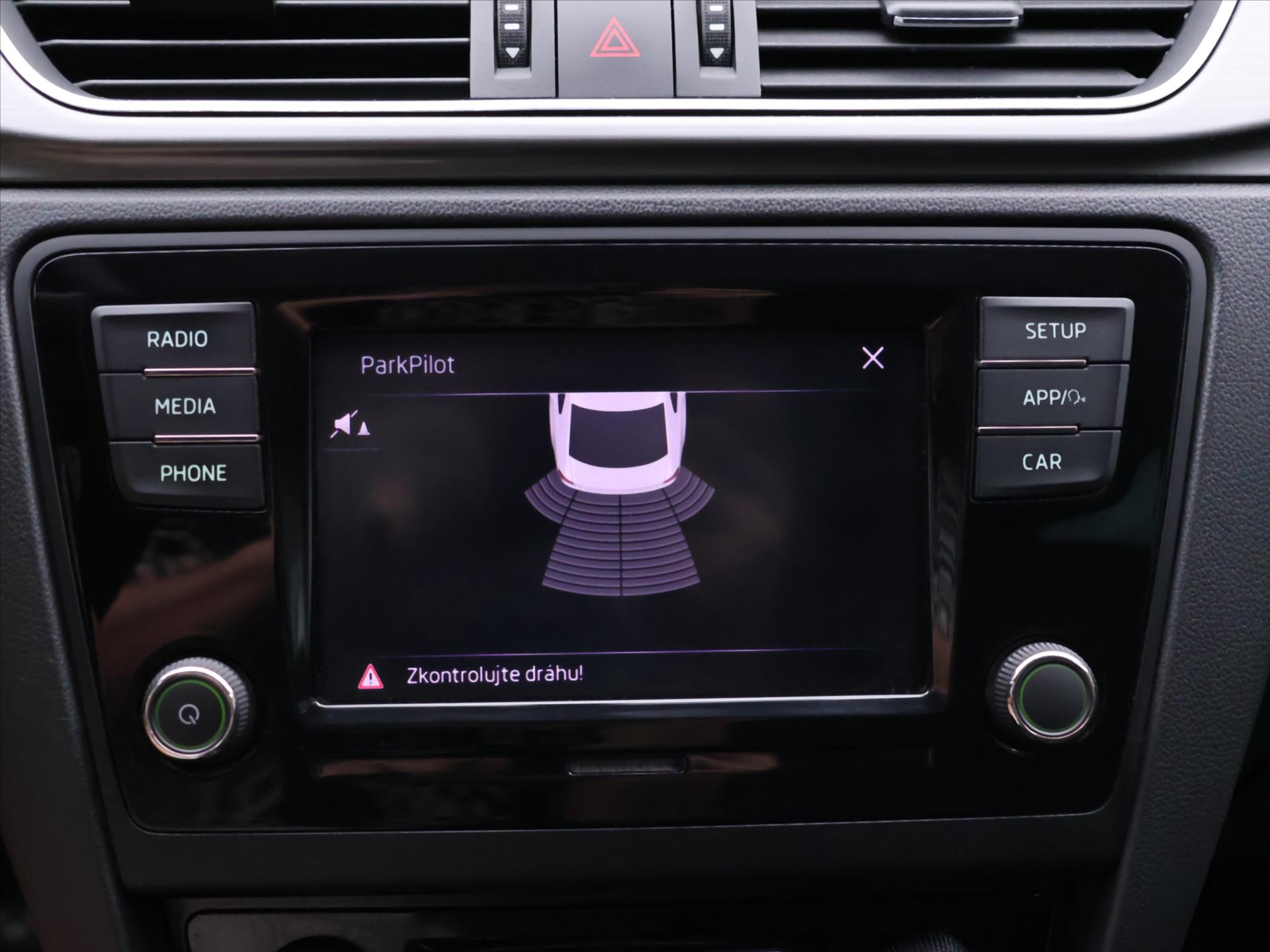 Škoda Rapid