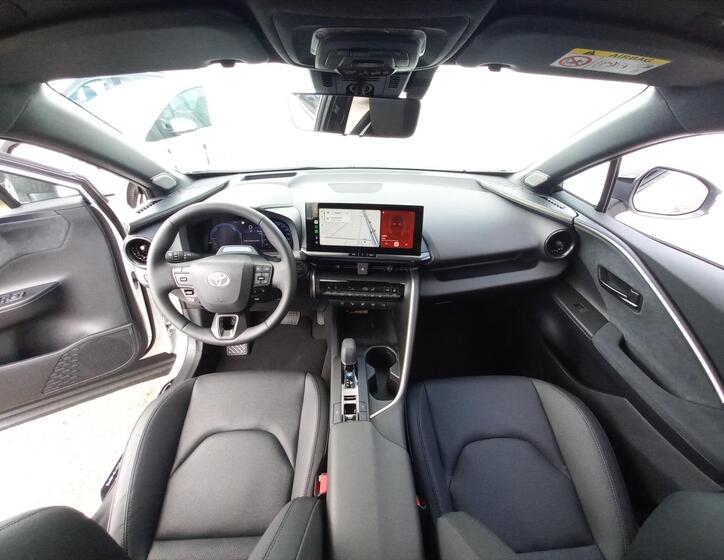 Toyota C-HR 12