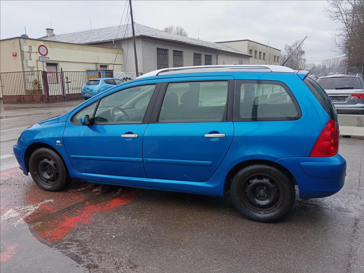 Peugeot 307