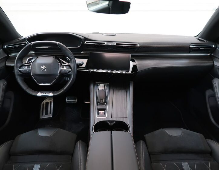 Peugeot 508 23