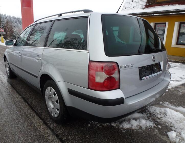 Volkswagen Passat 10
