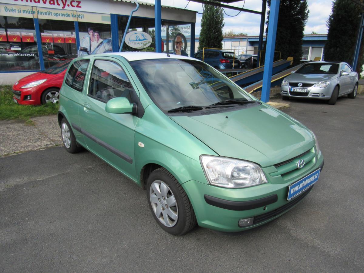 Hyundai Getz