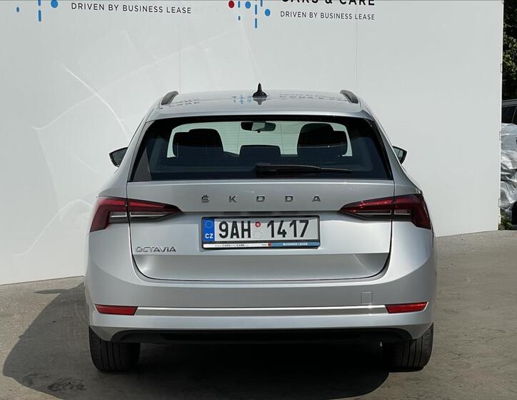 Škoda Octavia 23