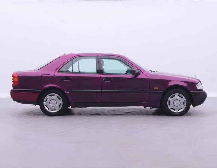 Mercedes-Benz Třídy C 8