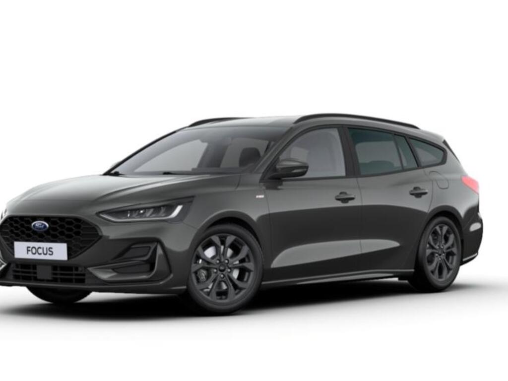 Ford Focus 3