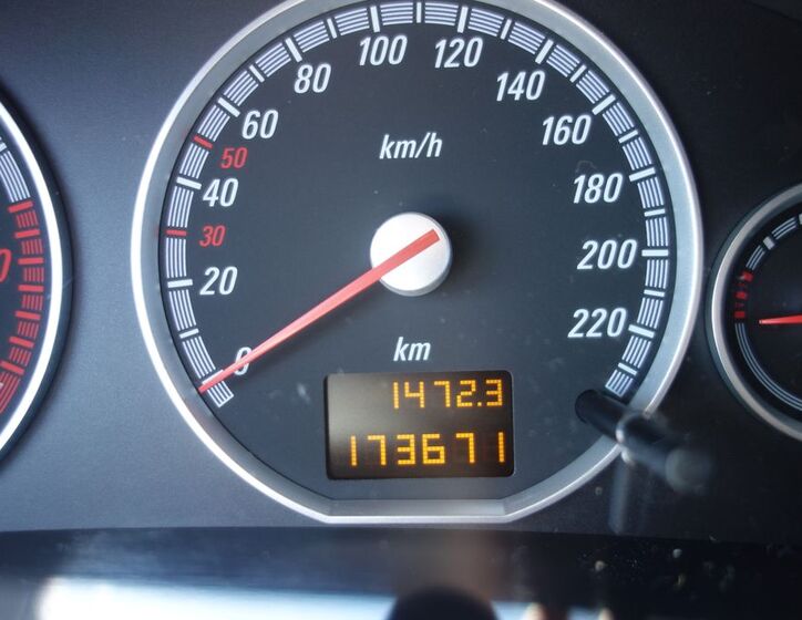 Opel Vectra 23