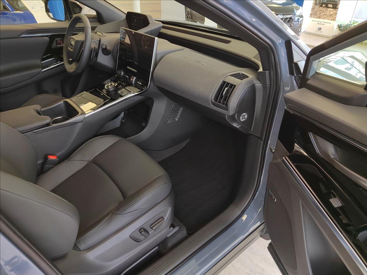 Subaru Solterra