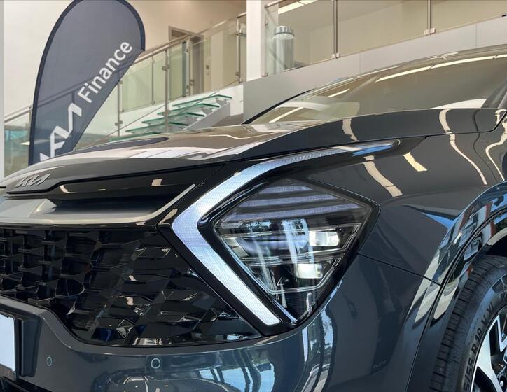 KIA Sportage 21