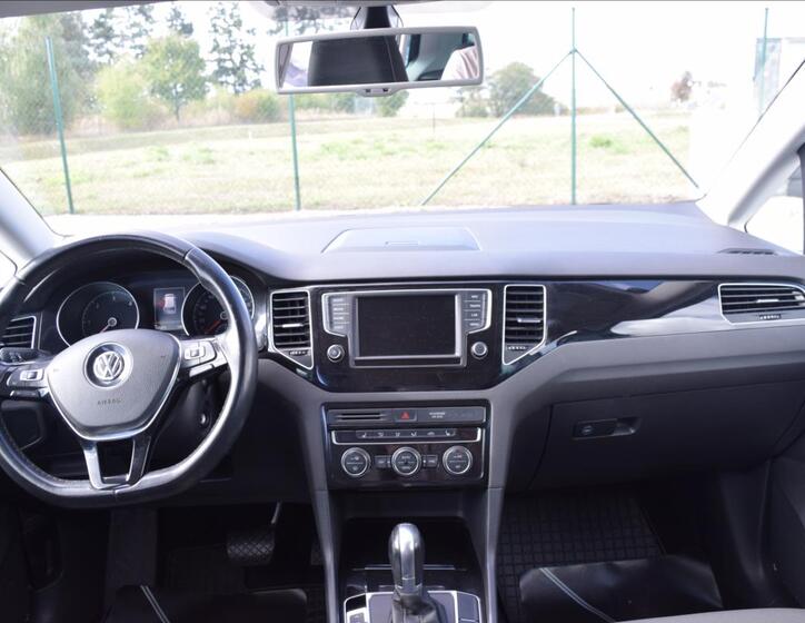 Volkswagen Golf Sportsvan 28