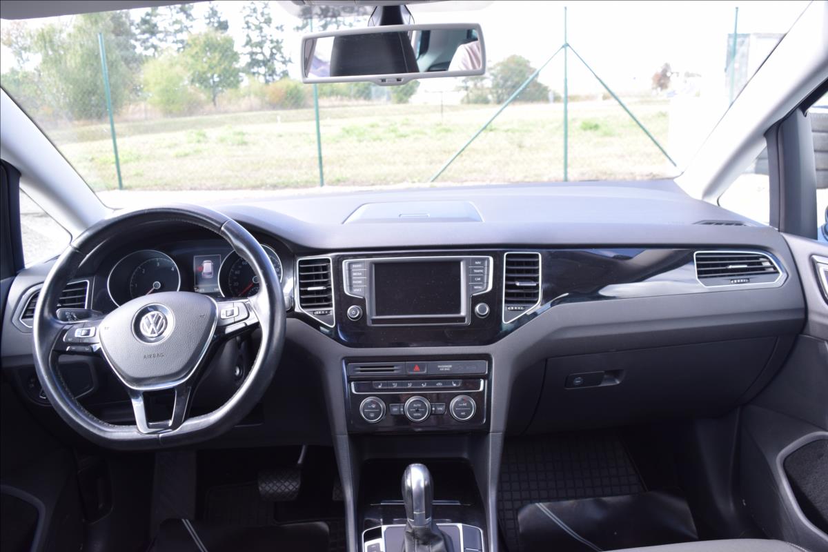 Volkswagen Golf Sportsvan