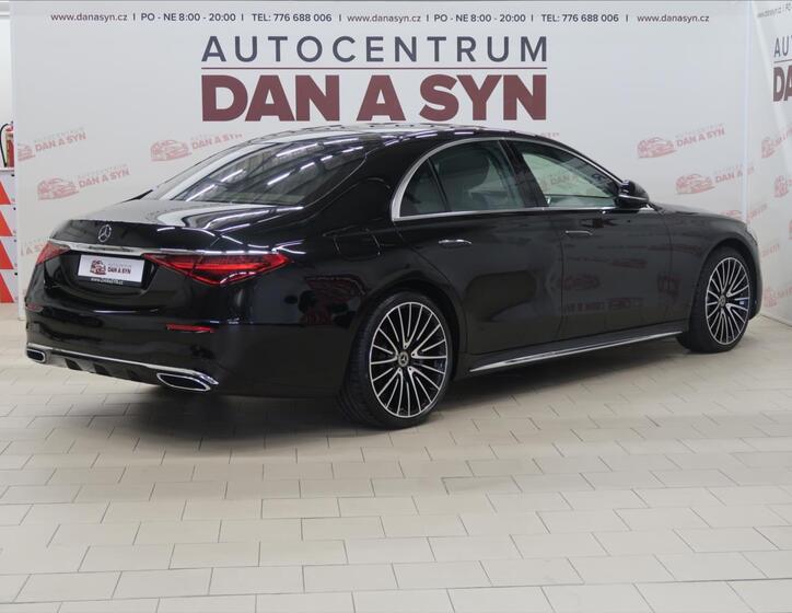 Mercedes-Benz Třídy S 4