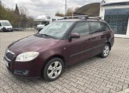 Škoda Fabia 1