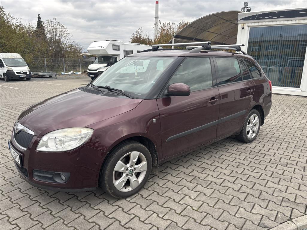 Škoda Fabia