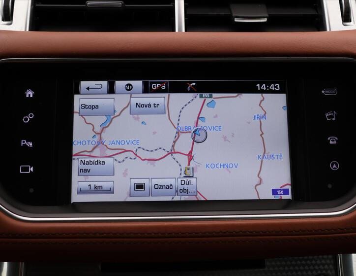 Land Rover Range Rover 30