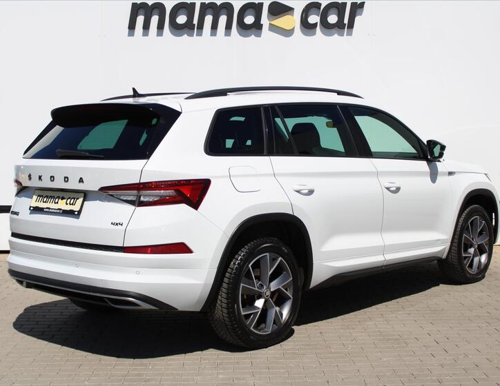 Škoda Kodiaq 7